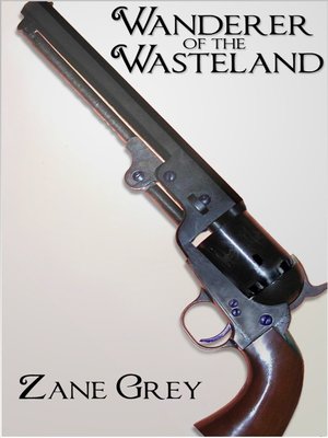 Wanderer of the Wasteland - ebook